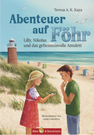 Theresa Kaya: Abenteuer auf Föhr