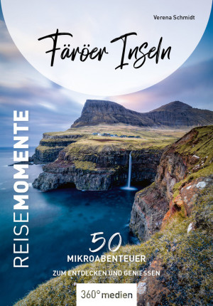 Cover Färöer Inseln - ReiseMomente