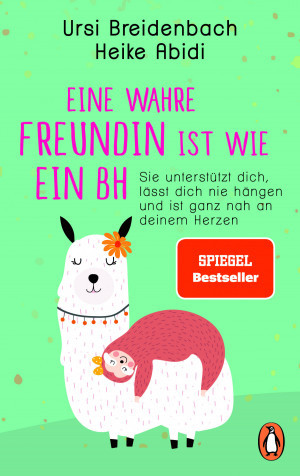 Cover Eine wahre Freundin ist wie ein BH