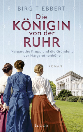 Birgit Ebbert: Die Königin von der Ruhr
