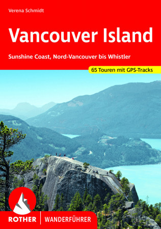 Wanderführer Vancouver Island