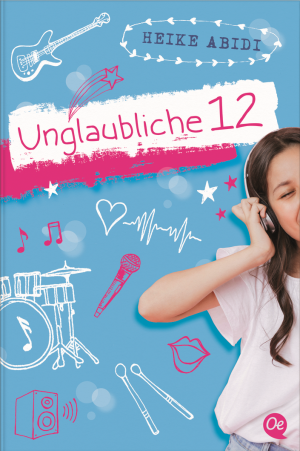 Cover Unglaubliche 12