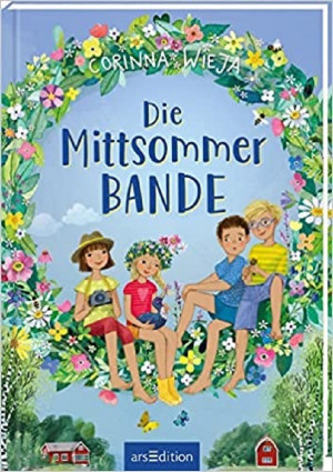 Cover vom Kinderbuch 