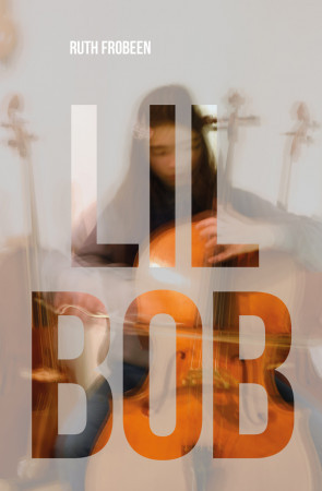 Cover LIL BOB: ein Cello spielendes Mädchen