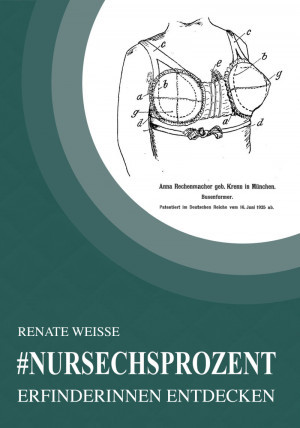 #nursechsprozent. Erfinderinnen entdecken. Dr. Renate Weisse