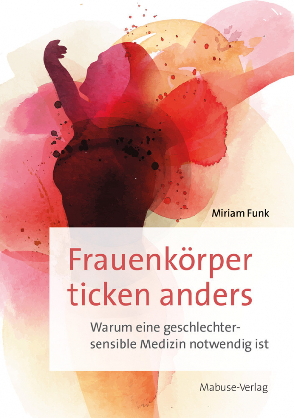 Cover Frauenkörper ticken anders