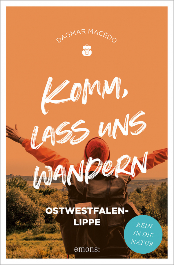 Komm, lass uns wandern. Ostwestfalen-Lippe, Buch von Dagmar Macedo